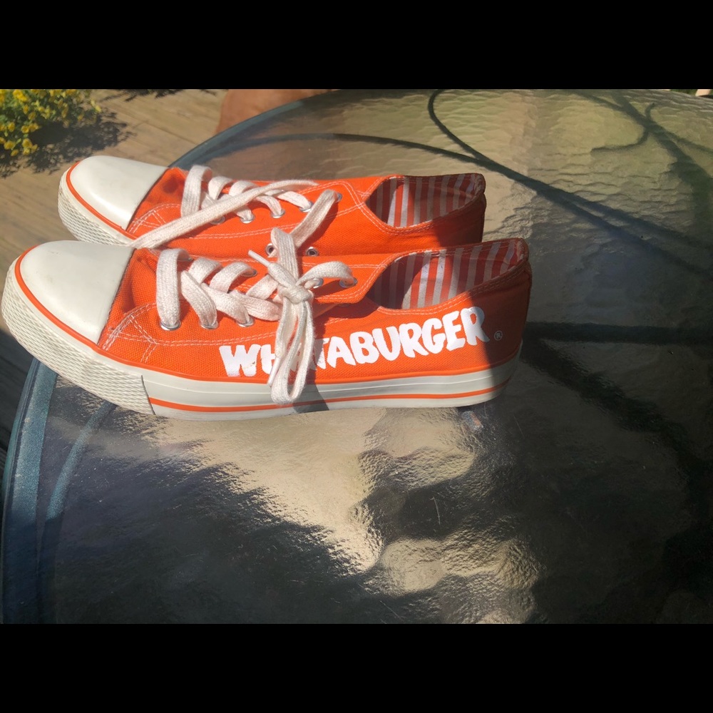 Womens Whataburger Shoes